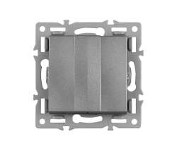 UNIC ed Modul MDV04 trojvypna lustrov ed - 90 K