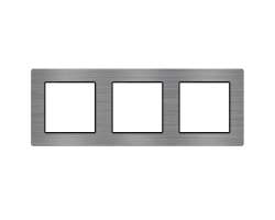 UNIC Rmeek 224mm pro 3 moduly, slitina hlinku ed - 189 K