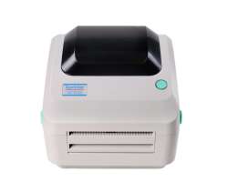 Síťová tiskárna štítků Xprinter XP-470B připojení USB, rozměr 105x148mm (PPL, DPD, Pošta) BAZAR - 2988 Kč