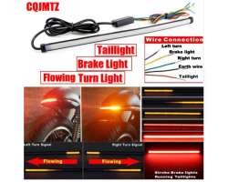 LED brzdov svtlo s blinkry na motorku 30cm - 298 K