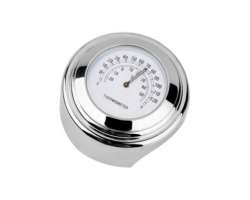 dekorace CHOPPER teplomr chrom na motocykl bl - 168 K