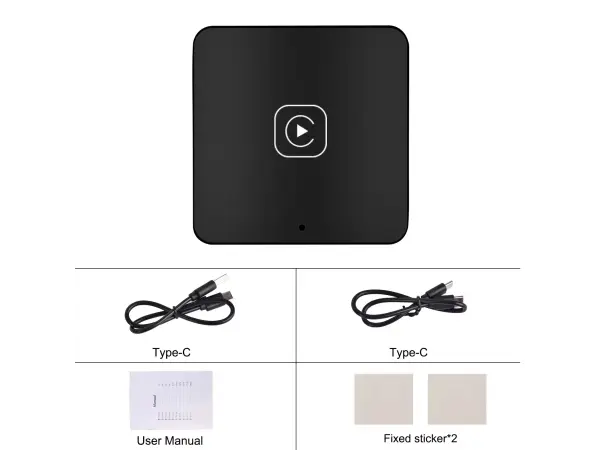 adapter pro bezdratovy apple carplay a3411