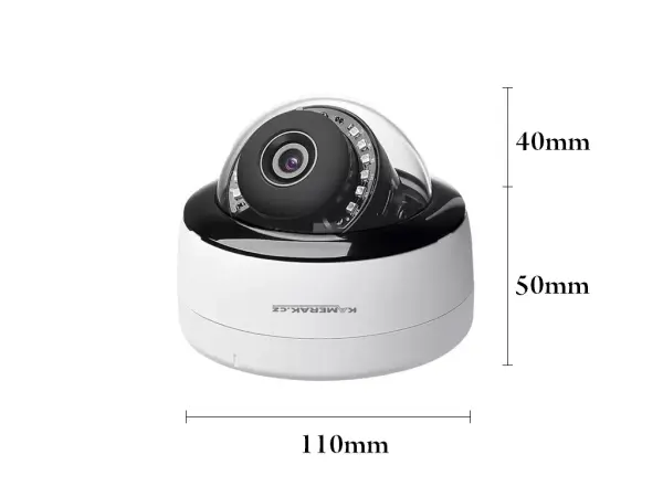smart p2p wifi ip kamera camhi-03b 1080p 3,6mm+adapter