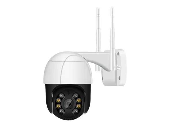 wifi ptz otocna kamera xm-439 4mpx, 4x digitalni zoom, ir+led prisvit cernobila