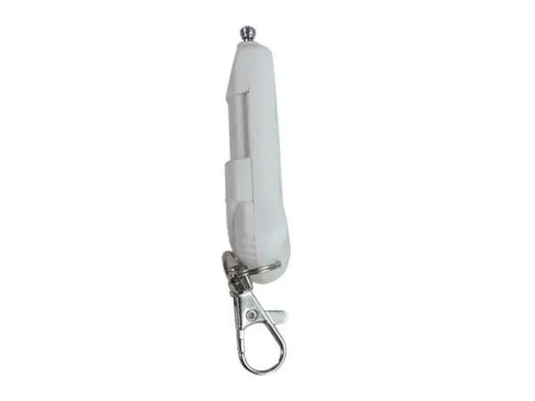 volna bezdratovy plastovy dalkovy ovladac 433mhz pro alarm