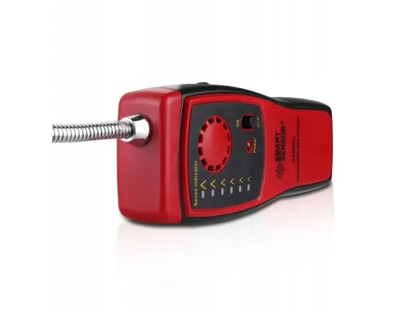 rucni detektor uniku plynu