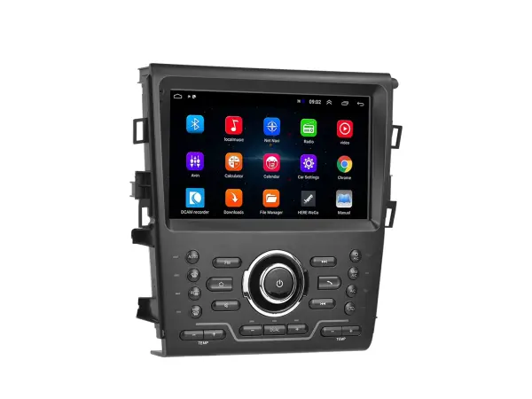 autoradio 9" a2951 android 9,1 - podpora bt gps wifi pro ford/mondeo 2013-2018