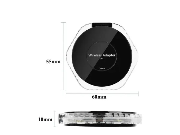 2v1 adapter a3788 pro bezdratovy apple carplay i android auto