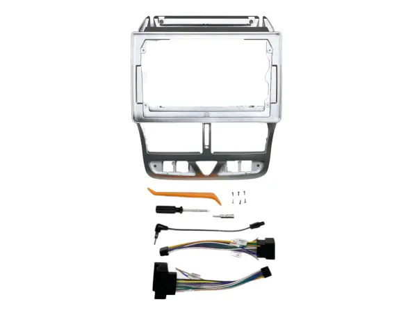 peugeot 307 (2007-2016) 9"- redukcni ramecek a7187 pro autoradio 9"