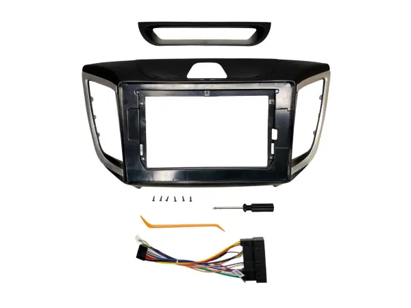 hyundai ix25 (2015-2018)10.1" - redukcni ramecek a7182 pro autoradio 10,1"