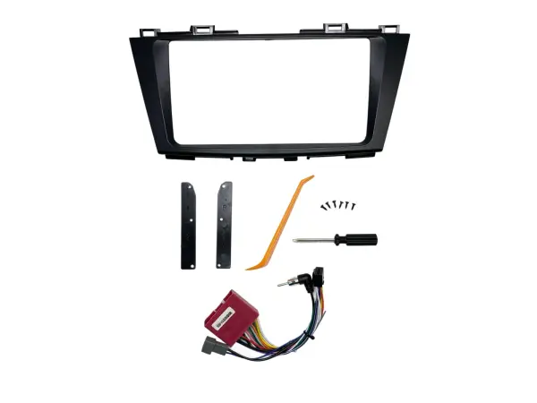mazda 5 (2011-2013) - redukcni ramecek a7300 pro autoradio 9"