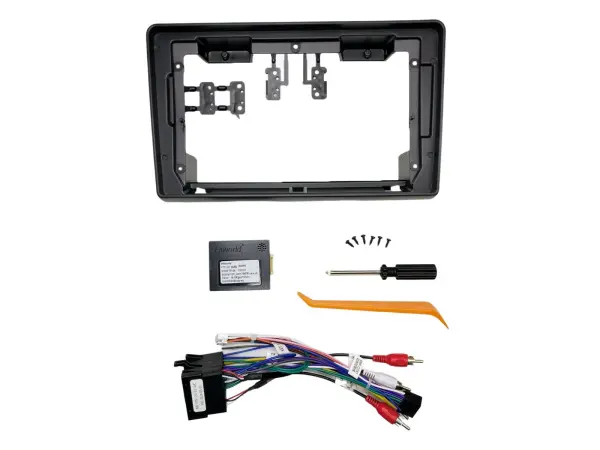 fiat ducato (2006 -2023),citroen jumper 2 (2006-2024),peugeot boxer 2 (2006 -2024)-redukcni ramecek a7616 pro autoradio 9"