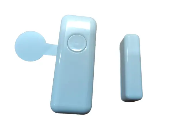 bezdratove dverni a okenni cidlo ds103, 433mhz, tuya alarm