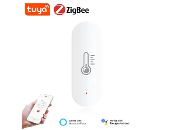 teplomer vlhkomer wsd500a tuya smart - zigbee