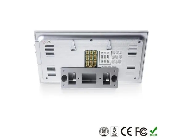 wifi domovni video zvonek pst-db09, s aplikaci tuya  android/ios