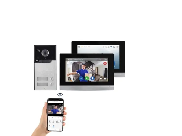 tuya smart dvougeneracni video zvonek pst-v7024b-msa-2