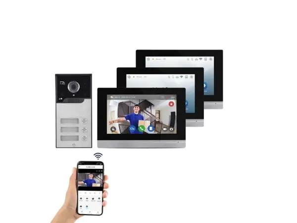 tuya smart vicegeneracni video zvonek pst-v7024b-msa-3