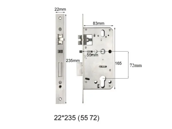 tuya smart dverni zamek s intercomem cteckou otisku prstu, s kamerou 1,3mp pst-k1 pro max