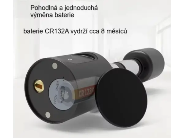 bt tuya smart zamkova vlozka na otisk prstu pst-mate-f