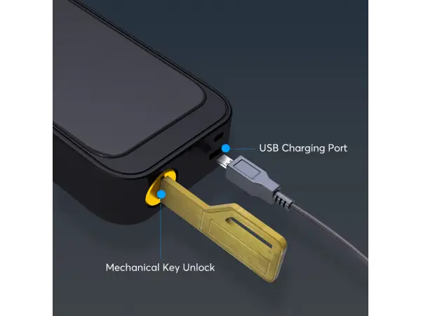 wifi inteligentni zamek tuya pst-x5 s klavesnici a otiskem prstu + zamek 5572, android/ios