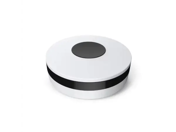 tuya smart wifi  ir dalkove ovladani (tv,  klimatizace, apod) bily