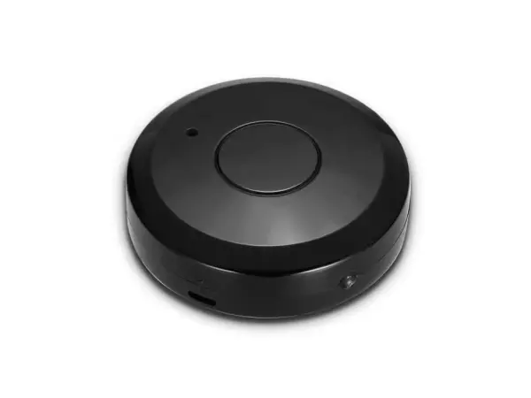 tuya smart wifi  ir dalkove ovladani (tv,  klimatizace, apod) cerny