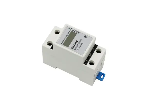 tuya smart life app jednofazovy wifi meric spotreby energie pst-zmai-90 na din listu tuya