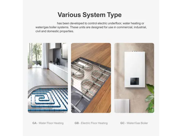 digitalni programovatelny pokojovy inteligentni termostat 006gcv pro ovladani plynoveho kotle nebo bojleru tuya cerny