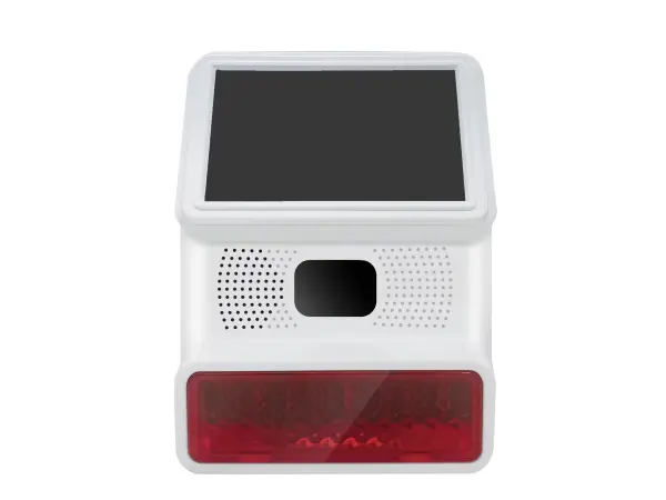 wifi smart tuya venkovni vodotesna multifunkcni sirena pst-pe523w