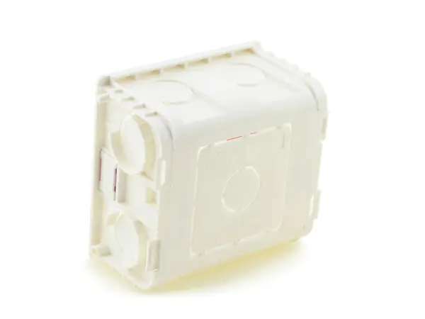 sran montazni krabice pod omitku pro 1 zasuvku 86*86*50mm