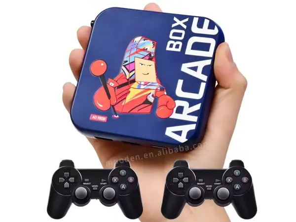 super console x game box klasicka videoherni konzole,33000 her pro ps1/n64/nes/snes/sega/game boy