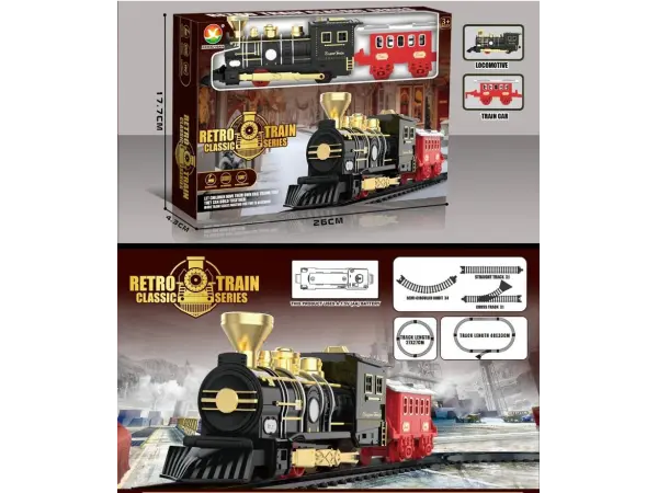 retro vlackodraha classic series 699-83a