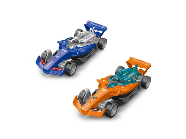 detska autodraha top turbo a51-1b s formuli, delka 180 cm