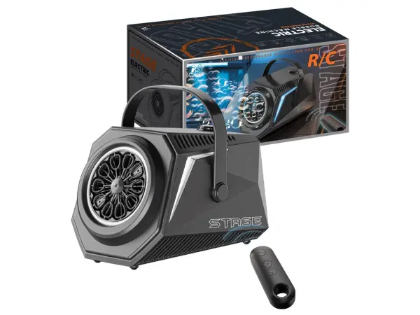 bubblemaster rc p145 � plne automaticky bublinkovac