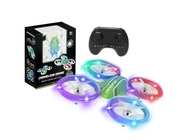 rc chameleon dron 2205d s led osvetlenim