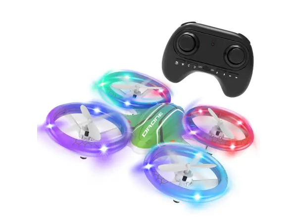 rc chameleon dron 2205d s led osvetlenim