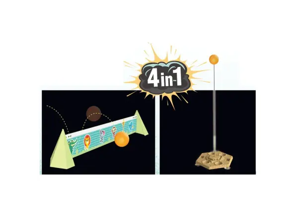 ping pong strom 9921 � 4v1 zabavna hra pro deti