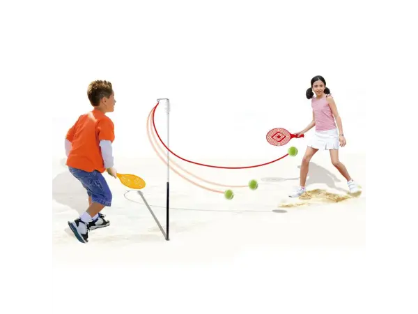 arkadovy tenis s mickem na provazku swing ball 5041