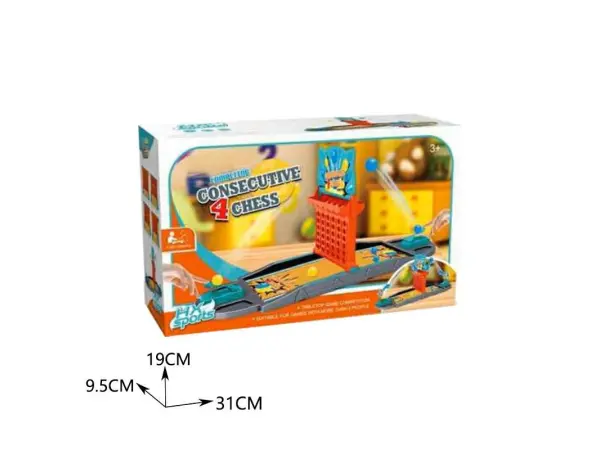 strileci kulickova hra 777-564 "ctyri v rade"