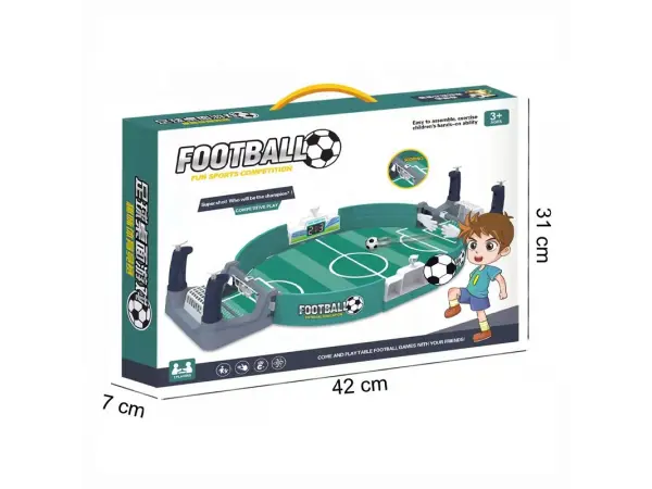 detsky stolni fotbal 2021-1 fun sports: deskova hra s pocitanim skore