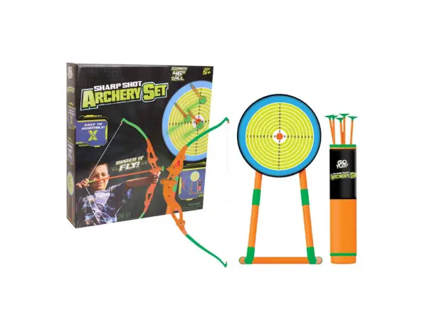 detsky lukostrelecky set fx606-8 s tercem