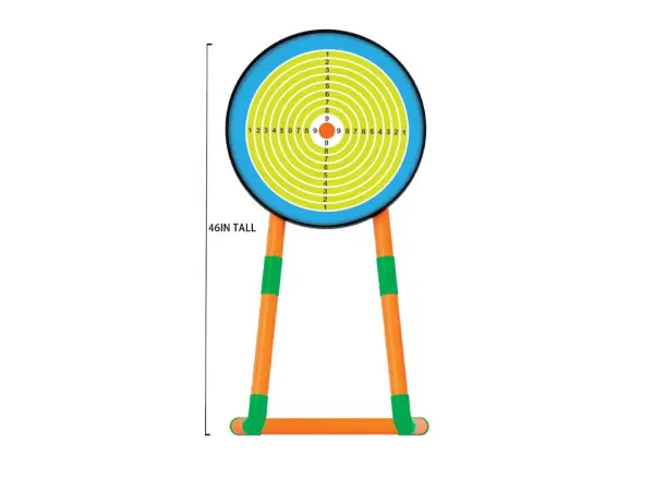 detsky lukostrelecky set fx606-8 s tercem