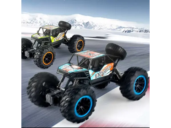 rc detske terenni vozidlo 2021-01a na dalkove ovladani - blue