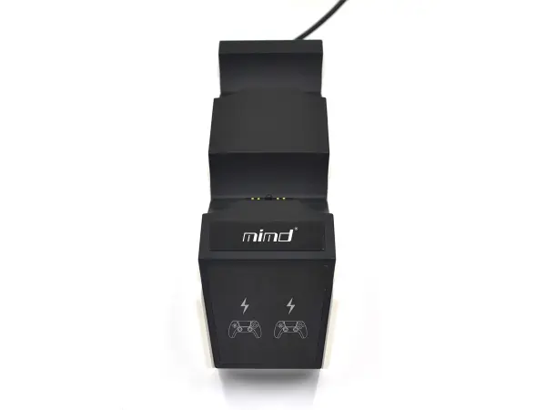 nabijeci stanice snd-462 pro 2 ovladace pro playstation 5 (ps5)