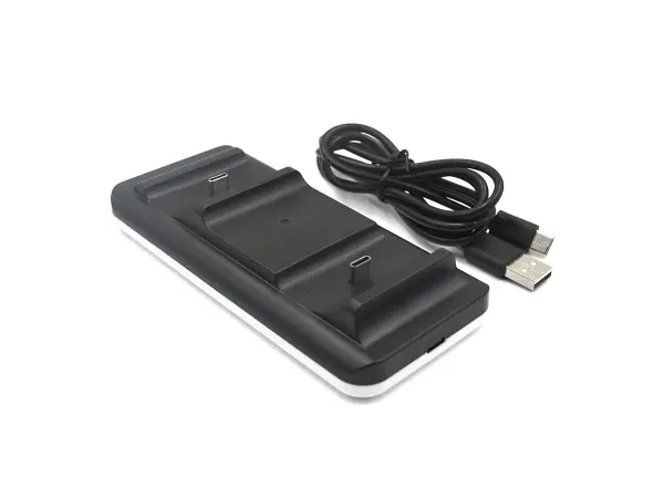 ps5 nabijeci stanice snd-463 pro 2 ovladace pro playstation 5 