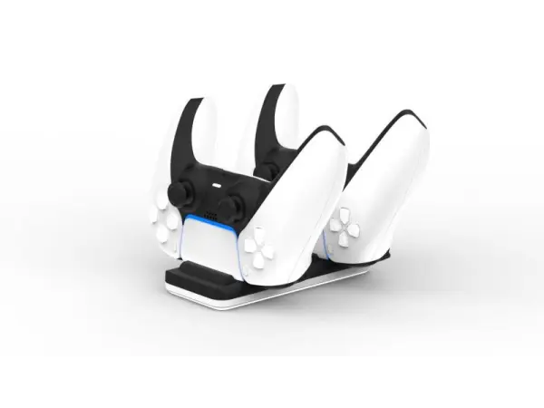 ps5 nabijeci stanice snd-463 pro 2 ovladace pro playstation 5 