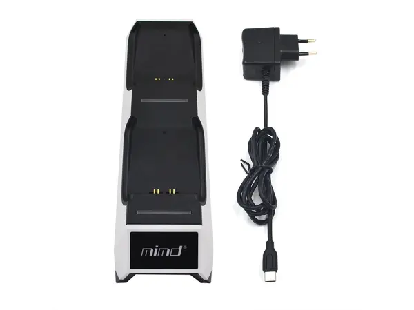 ps5 nabijeci stanice snd-459 pro 2 ovladace pro playstation 5