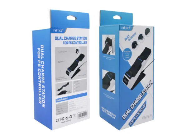 ps5 nabijeci stanice snd-459 pro 2 ovladace pro playstation 5