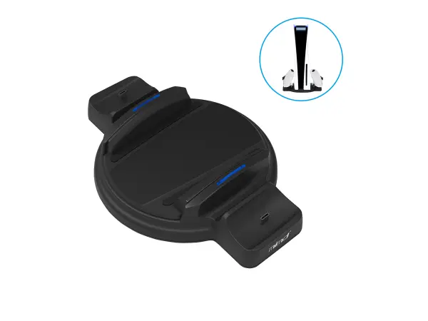 ps5 vertikalni stojan a dobijeci stanice snd-465 2v1 