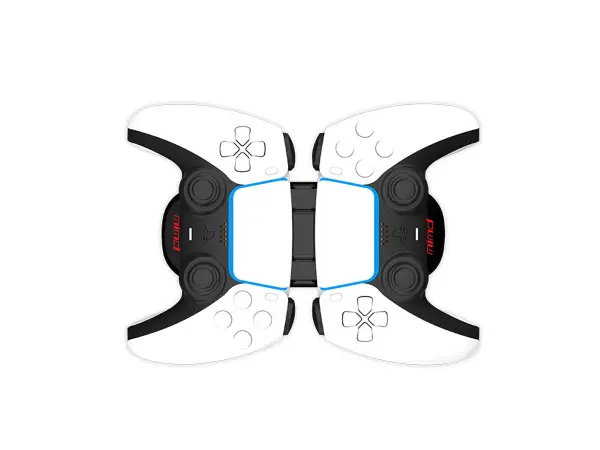 nabijeci stanice snd-468 pro 2 ovladace pro playstation 5 (ps5)